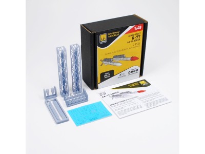 R-77 - AA-12 Adder (2 pcs) 
