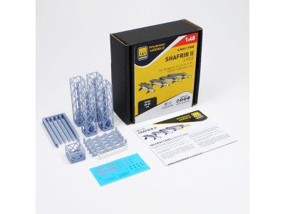 Shafrir II (4 pcs) 