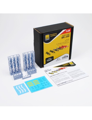 BP-250 (6 pcs) 