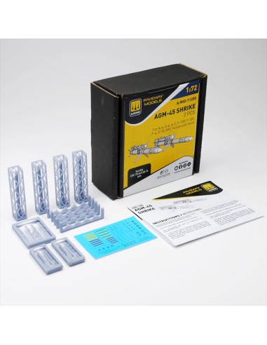AGM-45 Shrike (2 pcs) 