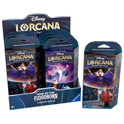 Disney Lorcana set2: Coffret Disney100, Coffrets cadeaux, Disney Lorcana, Produits