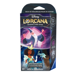 L'Ascension des Floodborn - Starter Merlin et Tiana 2
