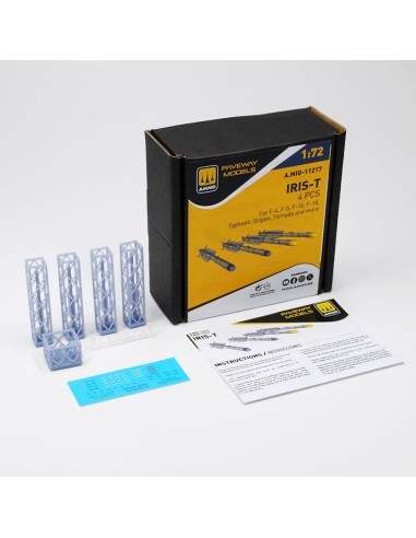 IRIS-T (4 pcs) 