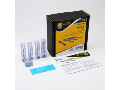 IRIS-T (4 pcs) 