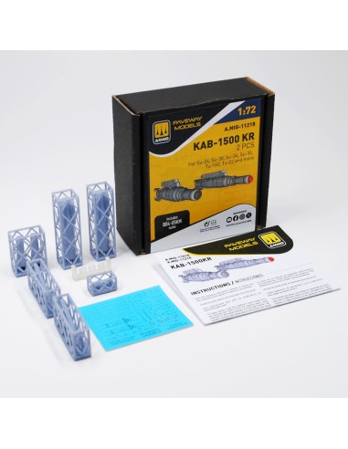 KAB-1500 KR (2 pcs) 