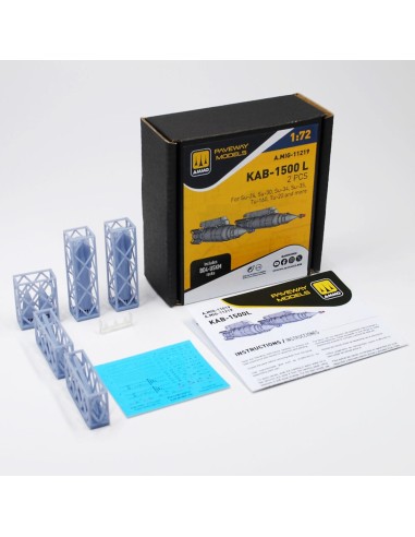KAB-1500 L (2 pcs) 