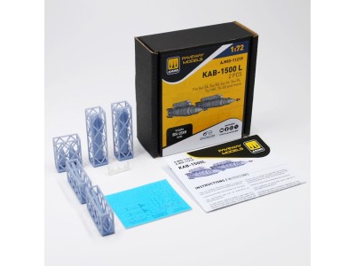 KAB-1500 L (2 pcs) 