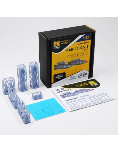 KAB-1500 S-E (2 pcs) 