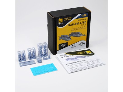 KAB-500 L/SE (2 pcs) 