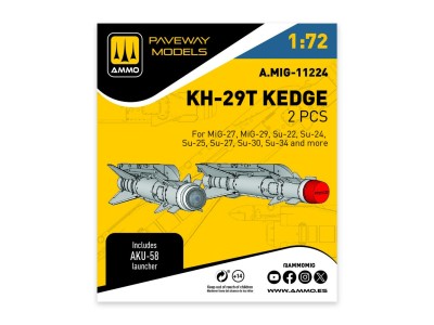 KH-29T Kedge (2 pcs) 