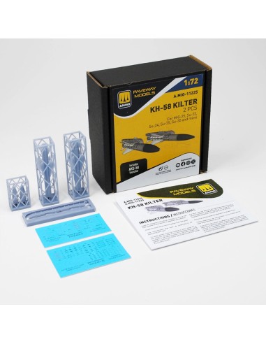 KH-58 Kilter (2 pcs) 