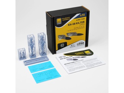 KH-58 Kilter (2 pcs) 