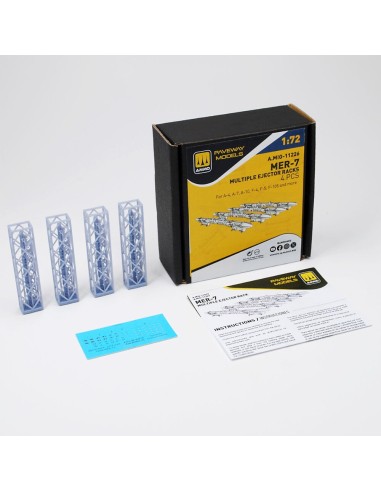 MER-7, Multiple Ejector Rack (4 pcs) 