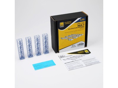 MER-7, Multiple Ejector Rack (4 pcs) 