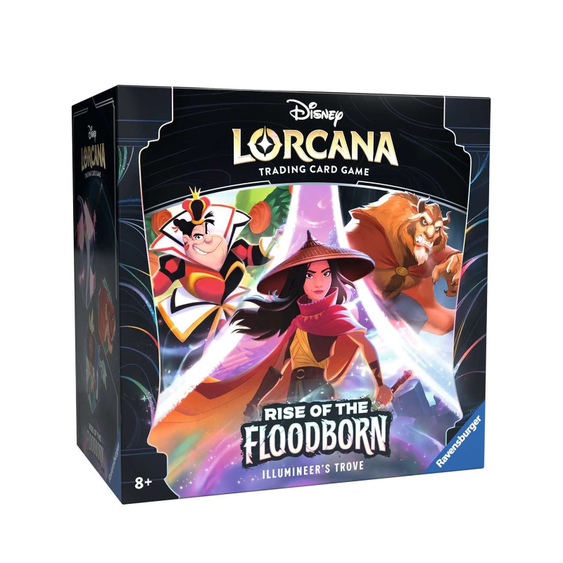 Lorcana : L'Ascension des Floodborn - Illuminer's Trove