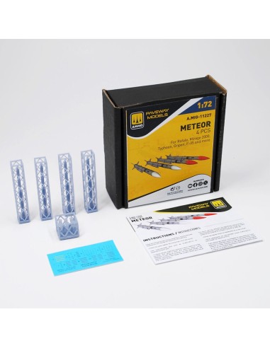 Meteor (4 pcs) 