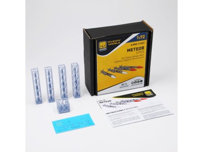 Meteor (4 pcs) 