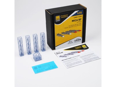 MICA RF (4 pcs) 