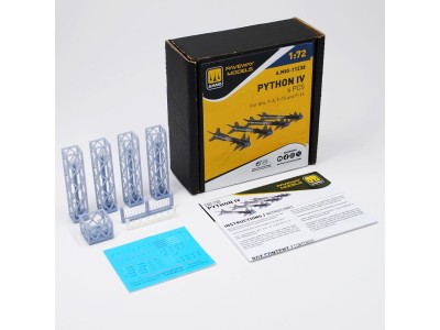 Python IV (4 pcs) 