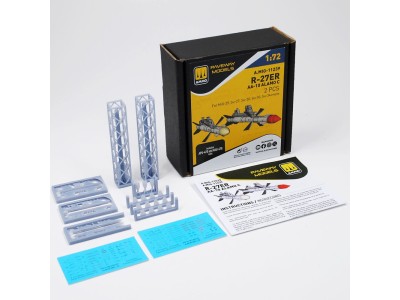 R-27ER - AA-10 Alamo C (2 pcs) 