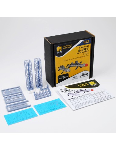 R-27ET - AA-10 Alamo D (2 pcs) 