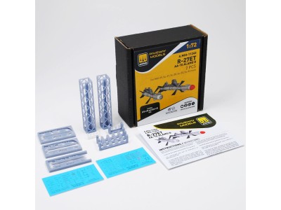 R-27ET - AA-10 Alamo D (2 pcs) 