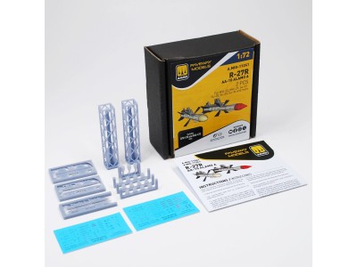 R-27R - AA-10 Alamo A (2 pcs) 