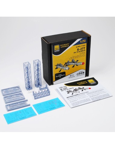 R-27T - AA-10 Alamo B (2 pcs) 