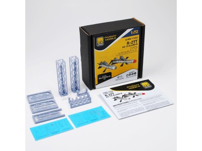 R-27T - AA-10 Alamo B (2 pcs) 