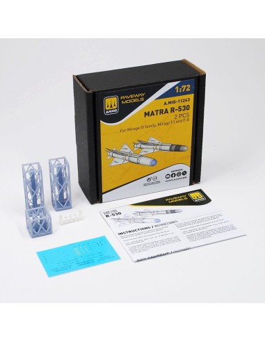 Matra R-530 (2 pcs) 