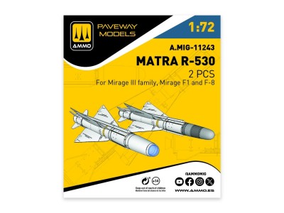 Matra R-530 (2 pcs) 