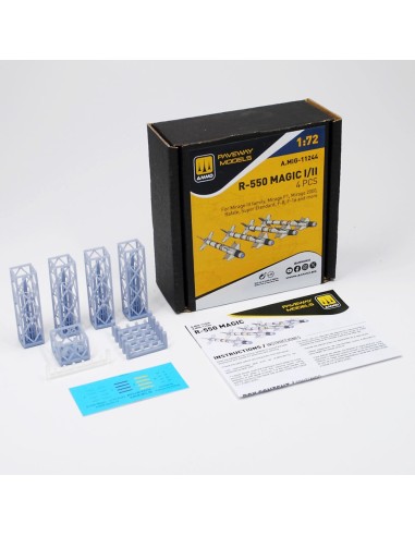 R-550 Magic I/II (4 pcs) 