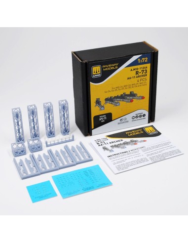 R-73 - AA-11 Archer (4 pcs) 
