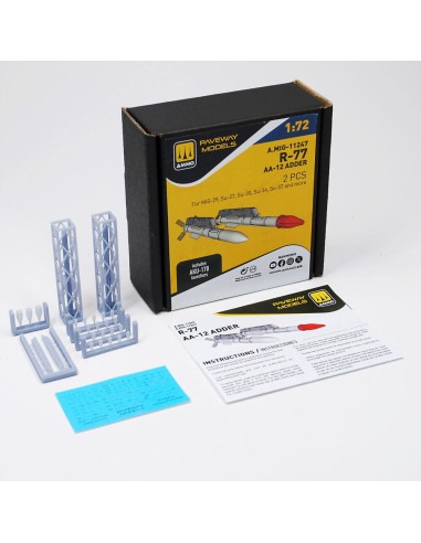 R-77 - AA-12 Adder (2 pcs) 