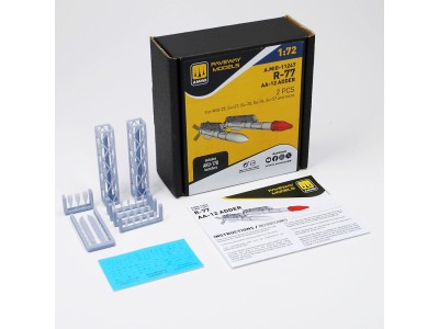 R-77 - AA-12 Adder (2 pcs) 
