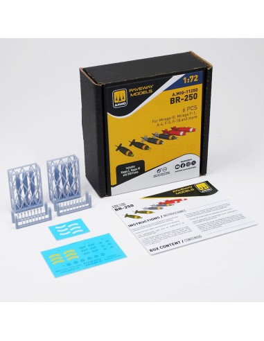 BP-250 (6 pcs) 