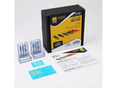 BP-250 (6 pcs) 