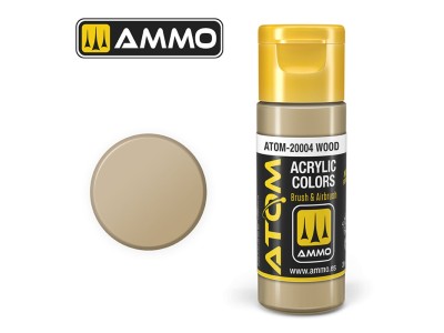 ATOM COLOR Wood 