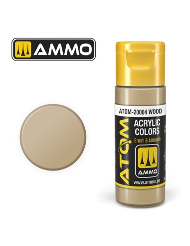 ATOM COLOR Wood 