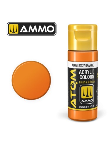 ATOM COLOR Orange 