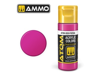 ATOM COLOR Fucsia 