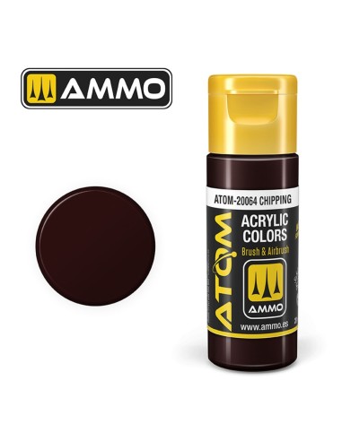 ATOM COLOR Chipping 