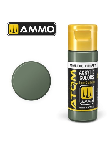 ATOM COLOR Field Grey 