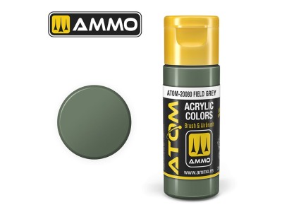 ATOM COLOR Field Grey 