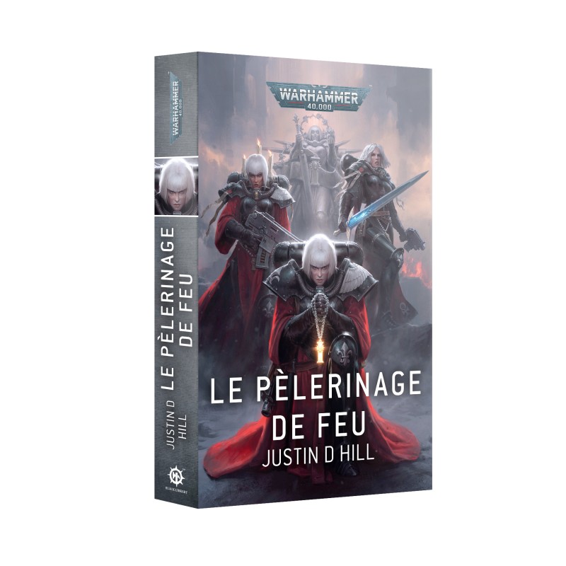 LE PÈLERINAGE DE FEU (FRANCAIS)