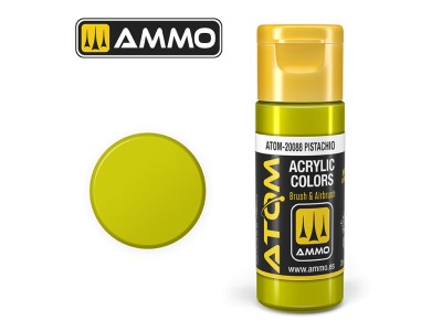 ATOM COLOR Pistachio 