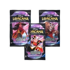 Lorcana : L'Ascension des Floodborn - Starter Merlin et Tiana