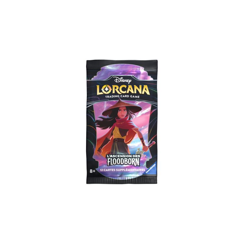 Lorcana : L'Ascension des Floodborn - Starter Merlin et Tiana