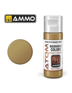 ATOM WASHABLE Dust 