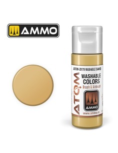 ATOM WASHABLE Sand  2